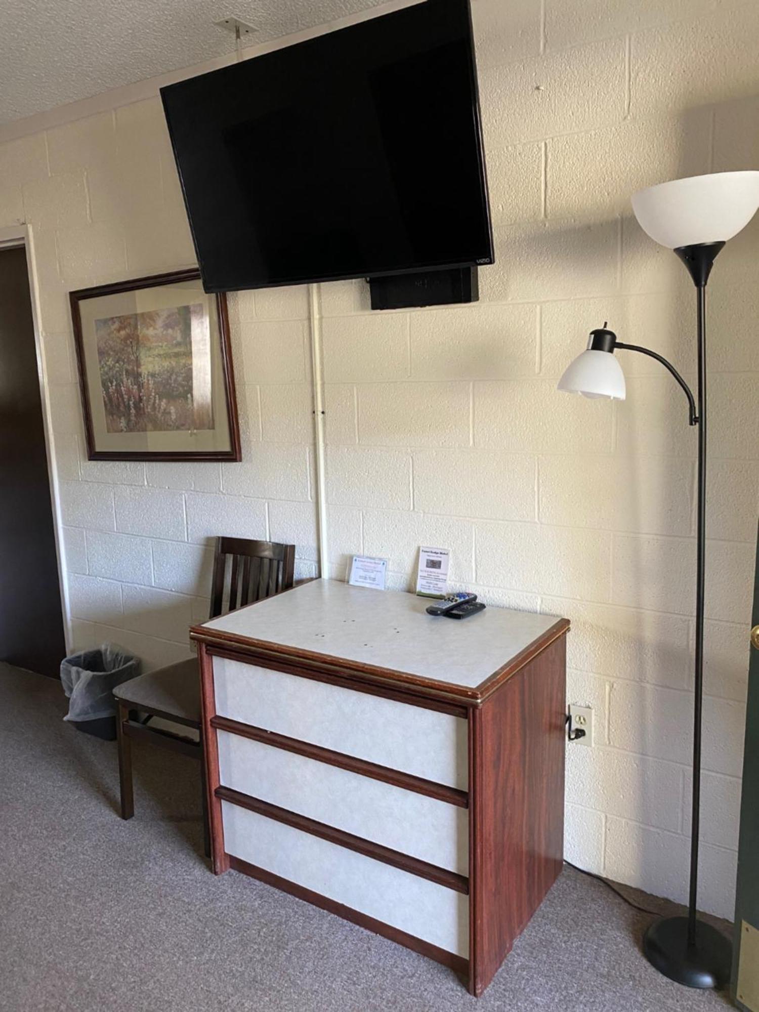 Forest Lodge Motel Happy Camp Bagian luar foto