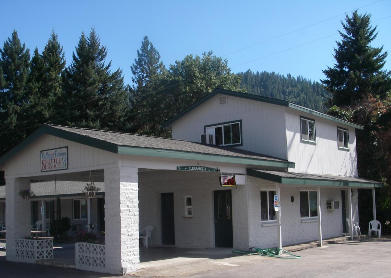 Forest Lodge Motel Happy Camp Bagian luar foto